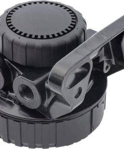 Cabezal del filtro de combustible