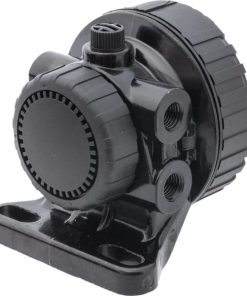 Cabezal del filtro de combustible