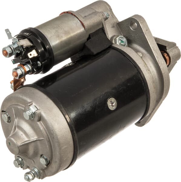 Motor de arranque 4 Motor de arranque - Imagen 4