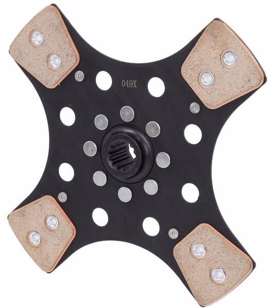 Disco de accionamiento de la TDF - Imagen 3