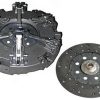 Juego de tapa y placa embrague