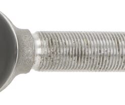 Extremo de dirección enlace de