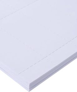 Lista precios 47x21 mm en A4 8 Lista precios 47x21 mm en A4