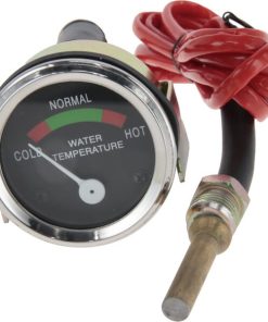 Alternative view of Indicador de temperatura