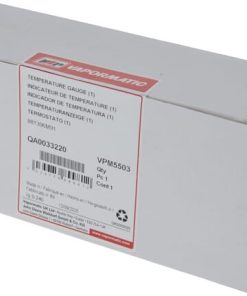 Indicador de temperatura