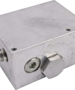 Válv. control caudal 2 vías DA 16 Válv. control caudal 2 vías DA