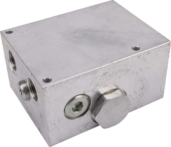 Válv. control caudal 2 vías DA 8 Válv. control caudal 2 vías DA - Imagen 8