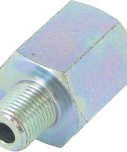 Racor ex/in 1/8 BSPTx1/4 BSP 5 Racor ex/in 1/8 BSPTx1/4 BSP