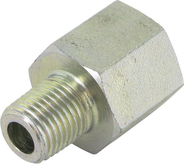 Racor ex/in 1/4 BSPTx3/8 BSP 3 Racor ex/in 1/4 BSPTx3/8 BSP - Imagen 3