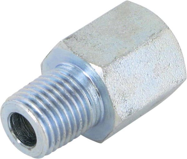 Racor ex/in 1/4 BSPTx1/4 BSP 3 Racor ex/in 1/4 BSPTx1/4 BSP - Imagen 3