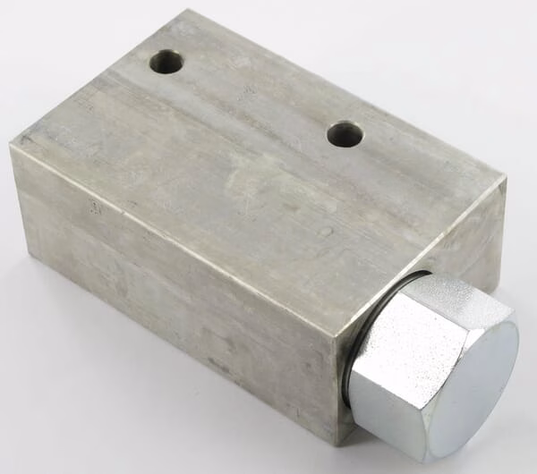 Válvula control caudal - Imagen 3