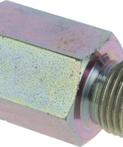 Adaptador M/H M16x1/4" NPT