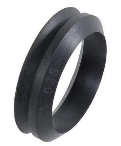 Junta V-ring Ø12 mm, Viton