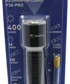 Linterna de aluminio Light F30 PRO Pro