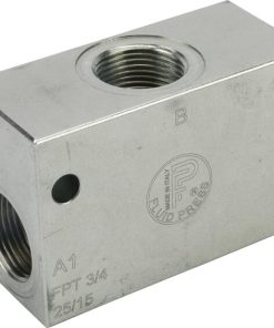 Selector de circuito VT 20 S 12 3/4
