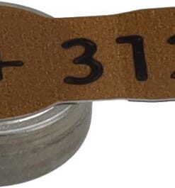 Pilas para audífonos tipo 312