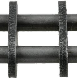 Conector recto 3/8x7/32 tripl 13 Conector recto 3/8x7/32 tripl