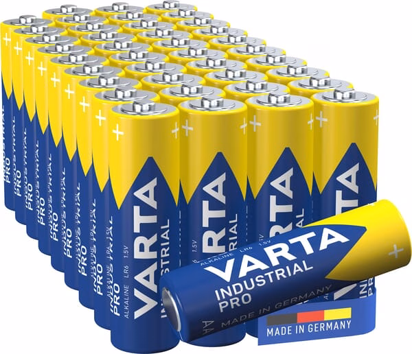 Pilas AA/LR06 1.5V (en pack de 4 uds.) - Imagen 4