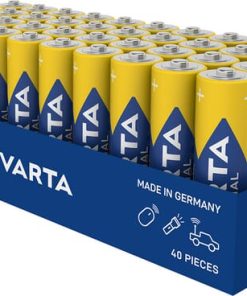 Pilas AA/LR06 1.5V (4 uds.)