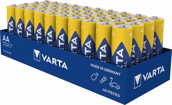 Pilas AA/LR06 1.5V (en pack de 4 uds.) - Imagen 5