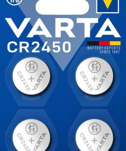 Pilas CR 2450 (4 uds.)