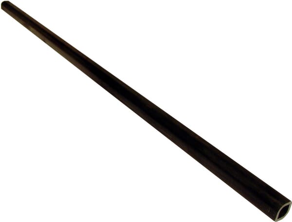 Tubo de perfil tipo limón 1 Tubo de perfil tipo limón