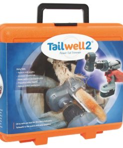 Cortador de colas TailWell2® 5 Cortador de colas TailWell2®