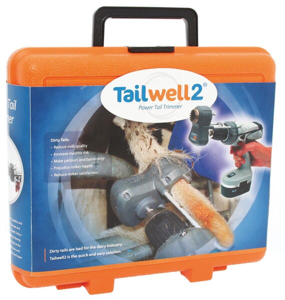 Cortador de colas TailWell2® 3 Cortador de colas TailWell2® - Imagen 3