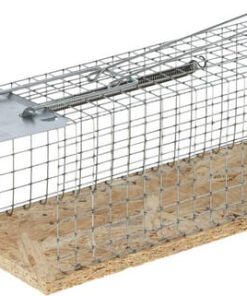 Trampa para ratas y ratones 30x11.5x12cm