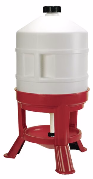 Bebedero para aves 30l