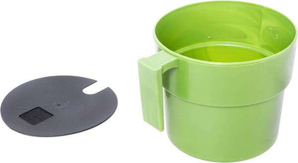 Vaso para leche 3 Vaso para leche - Imagen 3