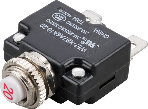 Disyuntor térmico 3 Disyuntor térmico - Imagen 3