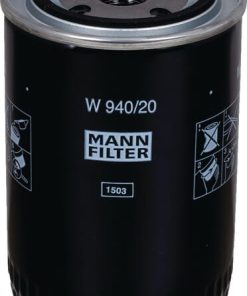 Filtro aceite Mann & Hummel