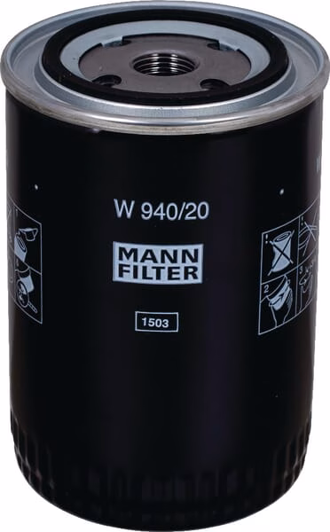 Filtro aceite Mann & Hummel - Imagen 6