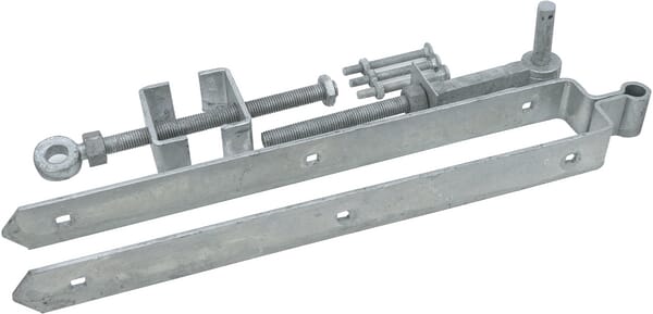 Bisagras para Puertas de Campo - Juego de 77mm 1 Field Gate Hinges - Set 77mm