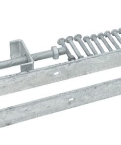 Field Gate Hinges - Set plate 77mm