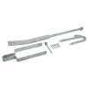 Juegos de sujetadores de resorte Fieldgate de 77 mm 3 Fieldgate Spring Fastener Sets 77mm