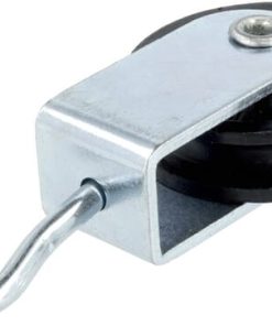 Polea Simple 40mm ALU