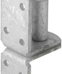Puerta bisagra-gancho 16mm placa 30mm
