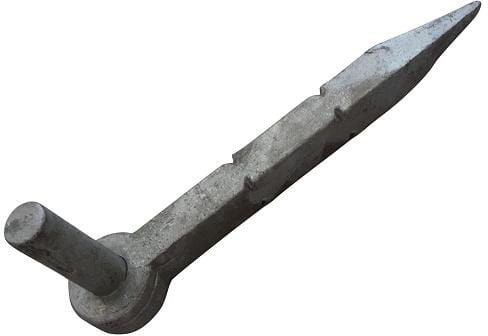 Ganchos para conducir diámetro 19x215 1 Hooks to Drive diameter 19x215
