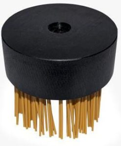 Cepillo Sensitiv Universal 131mm 2 filas Wikralon 3.0mm