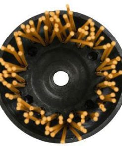 Alternative view of Cepillo Sensitiv Universal 131mm 2 filas Wikralon 3.0mm