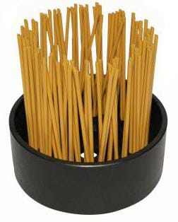 Cepillo Sensitiv Universal 131mm 2 filas Wikralon 3.0mm 3 Cepillo Sensitiv Universal 131mm 2 filas Wikralon 3.0mm - Imagen 3