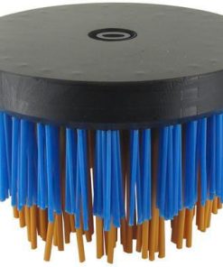 Cepillo de disco Sensitiv 150mm 3 hileras 25,4mm BH70 poly 2,7mm