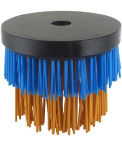 Cepillo de disco Sensitiv 150mm 3 hileras 25,4mm poli 2,7mm