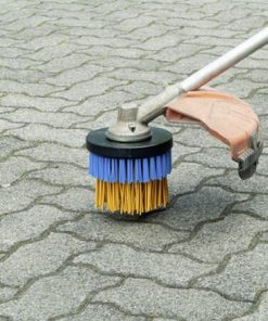 Cepillo de disco Sensitiv 150mm 3 hileras 25,4mm poli 2,7mm