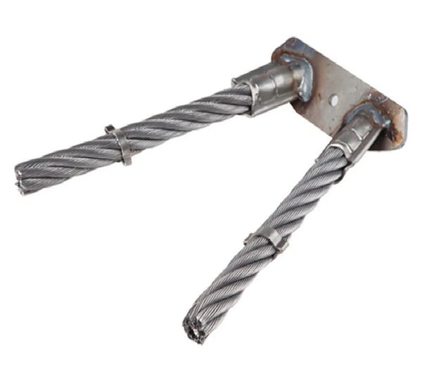 Segmento de maleza 154,8x50mm 2 mechones 22mm 4x 1 Segmento de maleza 154,8x50mm 2 mechones 22mm 4x