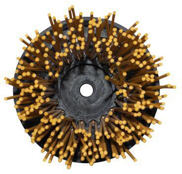 Cepillo Sensitiv Universal 161mm 3 filas Wikralon 3.0mm 2 Cepillo Sensitiv Universal 161mm 3 filas Wikralon 3.0mm - Imagen 2