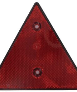 Reflector triangular