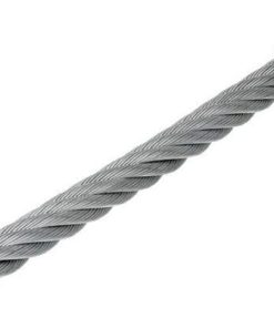 Alternative view of Mechón de maleza AS 60 Weedhex 280x14mm alambre trenzado 8x